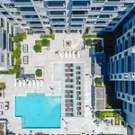Modern Midtown Oasis