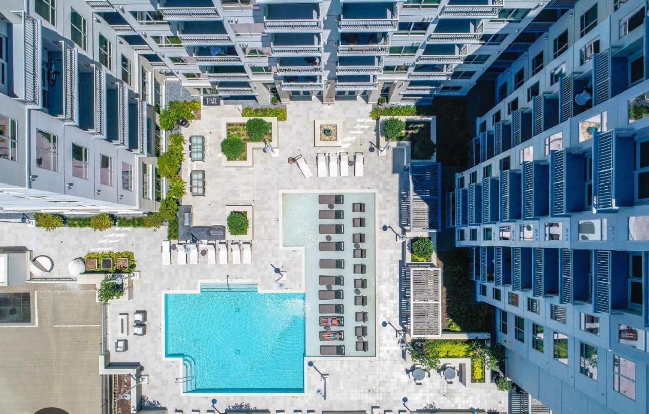 Modern Midtown Oasis Apartment Atlanta