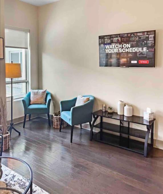 Modern Midtown Oasis Apartment Atlanta