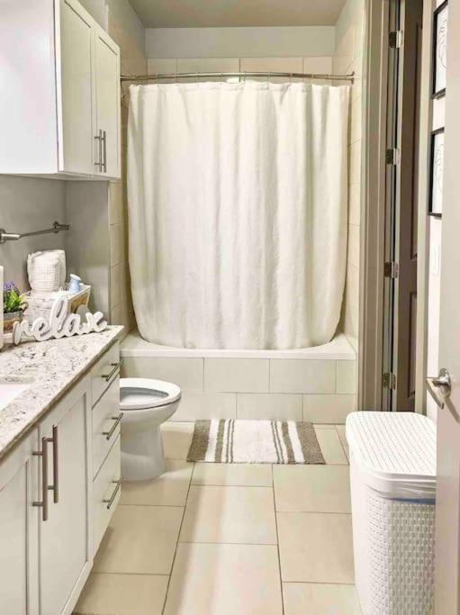 Apartment Modern Midtown Oasis Atlanta