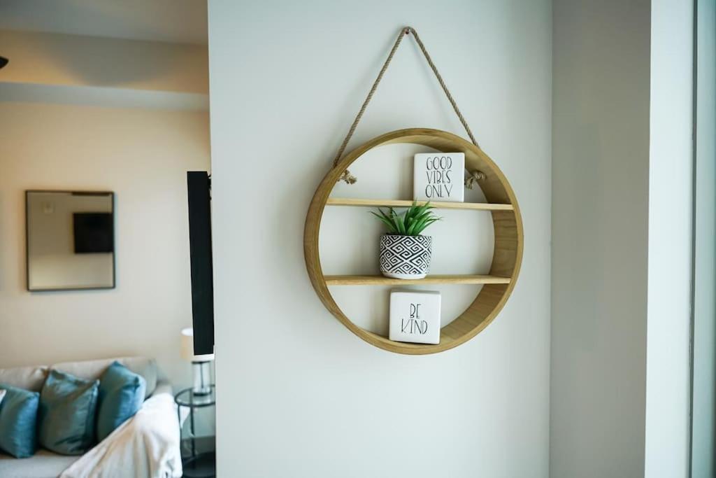 Modern Midtown Oasis Apartment