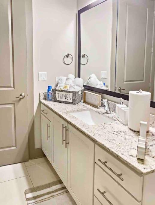 Apartment Modern Midtown Oasis Atlanta