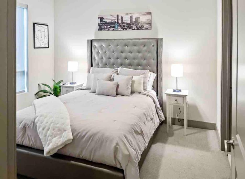 Modern Midtown Oasis Apartment Atlanta