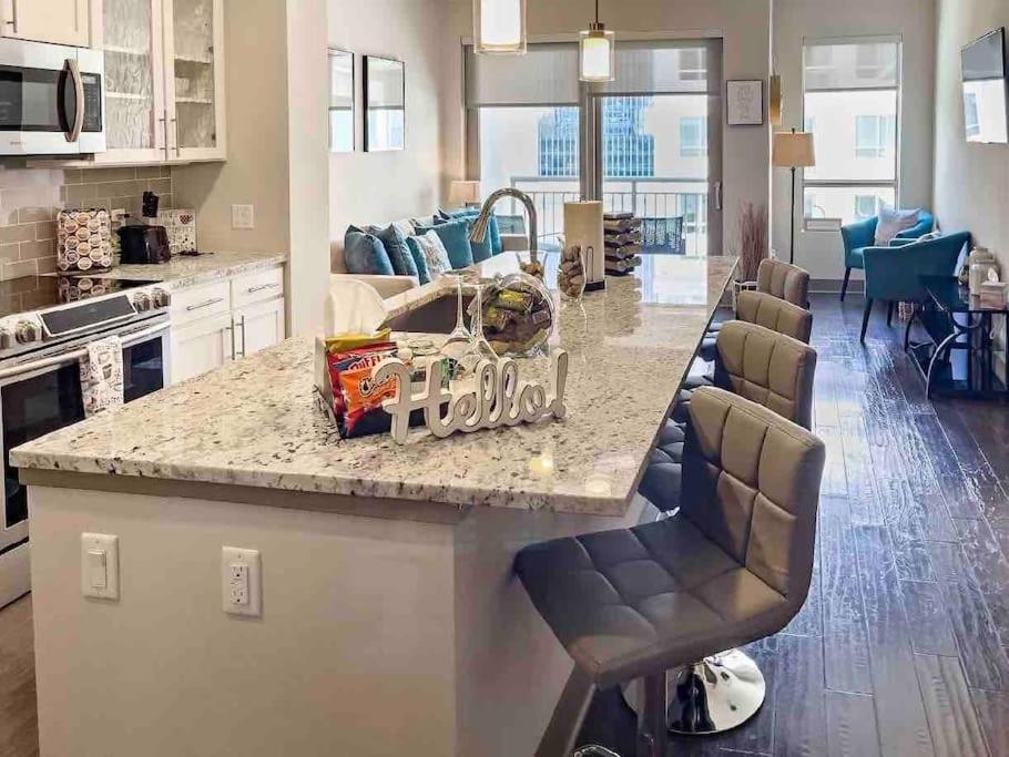 Apartment Modern Midtown Oasis Atlanta